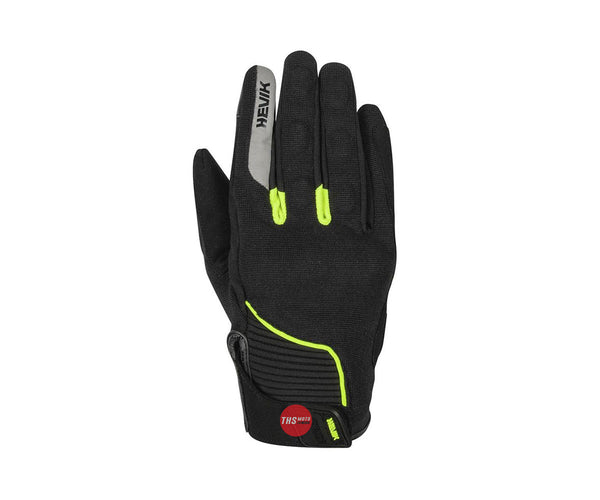 Hevik Quasar Gloves Man Black 3XL