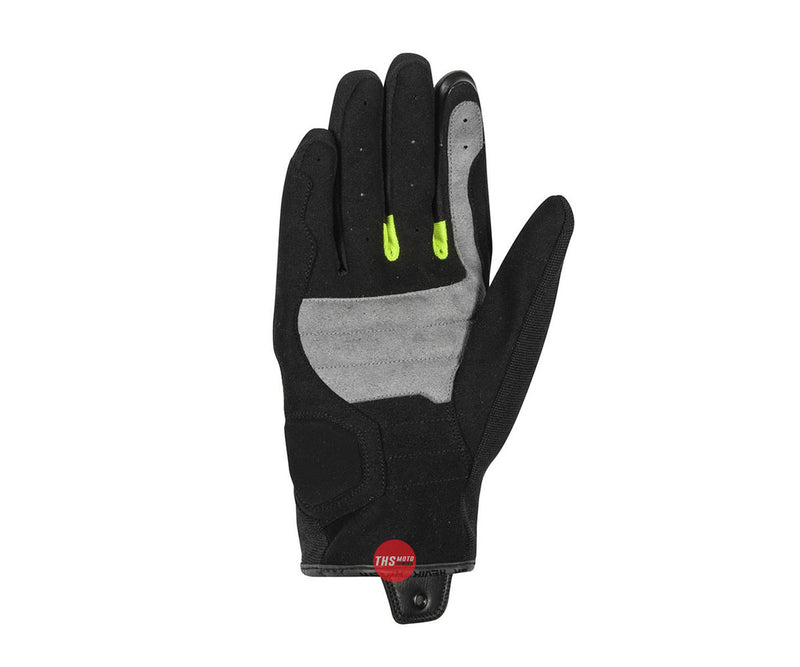 Hevik Quasar Gloves Man Black 3XL