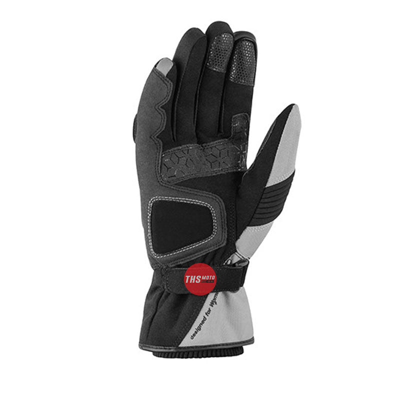 Hevik Orion Gloves Lady Black/Grey XL