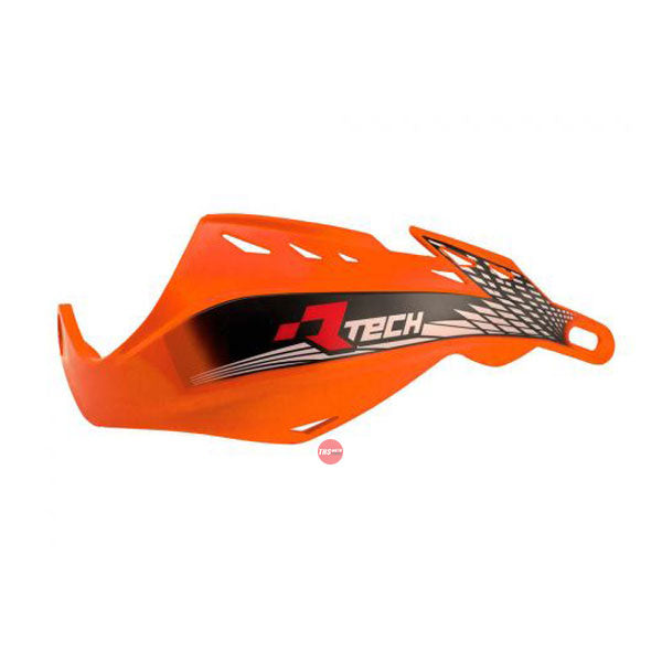 Rtech *Handguards Gladiator Includes Mounts Orange