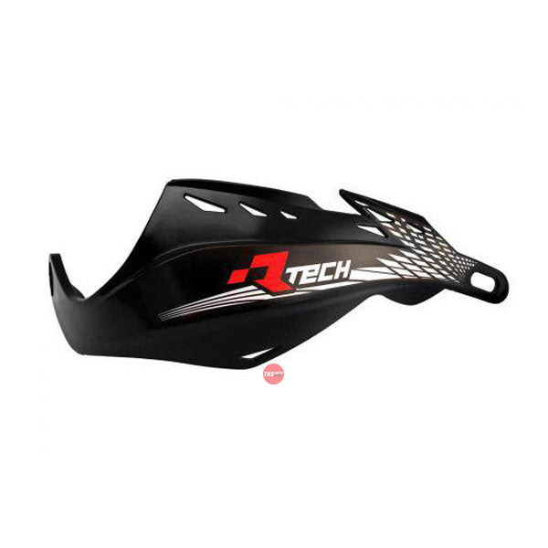 Rtech Handguards Gladiator Includes Mount Kit Black