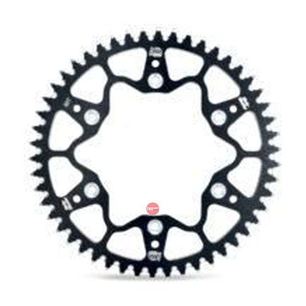 Moto Master Sprocket Rear Alloy Kx85 93-21 Kx100 Yz80 Rm80 93-20 Yz85 Rm85 52T 428 Pitch