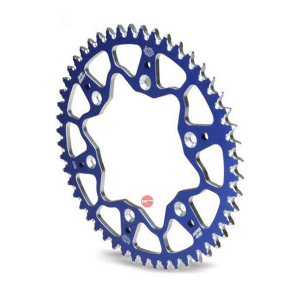 Moto Master Sprocket Rear Alloy Yamaha Yz65 18-21 Blue