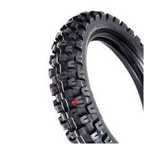 Motoz Tractionator Enduro I/T TEI TT 110/90-19 Rear tyre