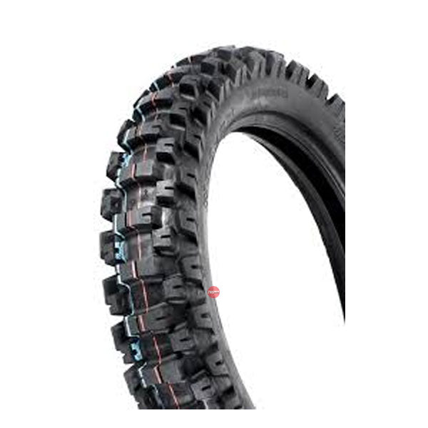 Motoz Tractionator Enduro S/T TES TT 110/100-18 Rear Tyre