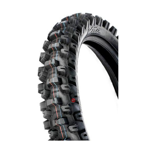 Motoz Terrapactor S/T TPS TT 80/100-12 Rear Tyre