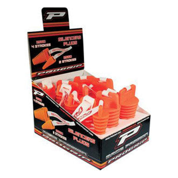 Progrip Muffler Plug Kit Orange 6x PG2560 6x PG2550 Bung
