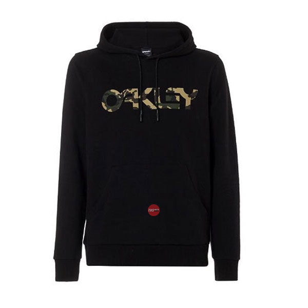 Oakley B1B Po Hoodie Blackout Sm