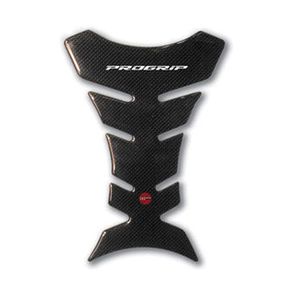 Progrip Large Carbon Fibre Tank Pad 210mm Long