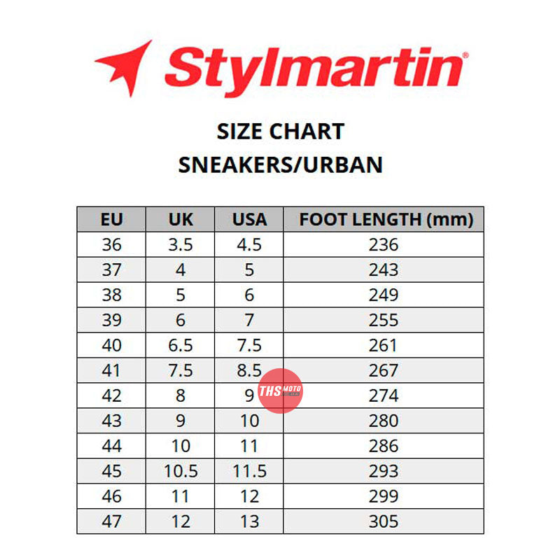 Stylmartin Toe Cup / Screws For Matix (Pair)