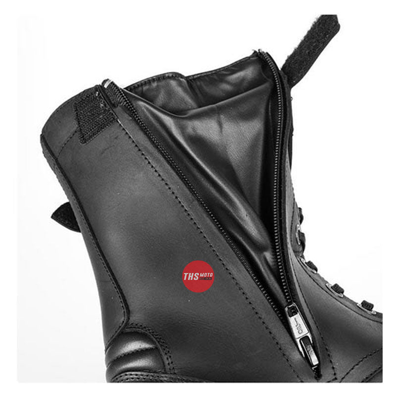 Stylmartin Rocket Cafe Racer Boots Black 40