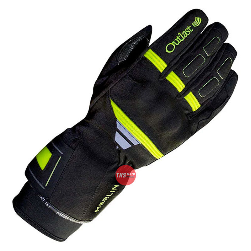 Merlin Titan Outlast Glove Fluro XL -