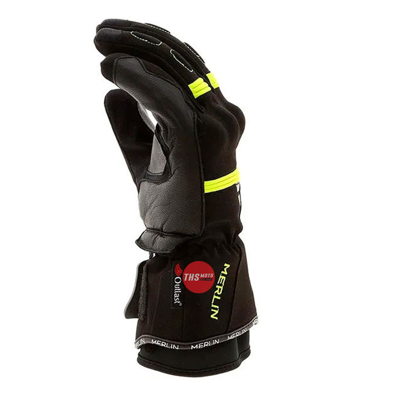 Merlin Titan Outlast Glove Fluro XL -