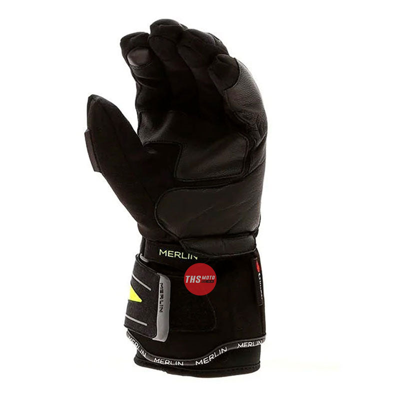 Merlin Titan Outlast Glove Fluro XL -