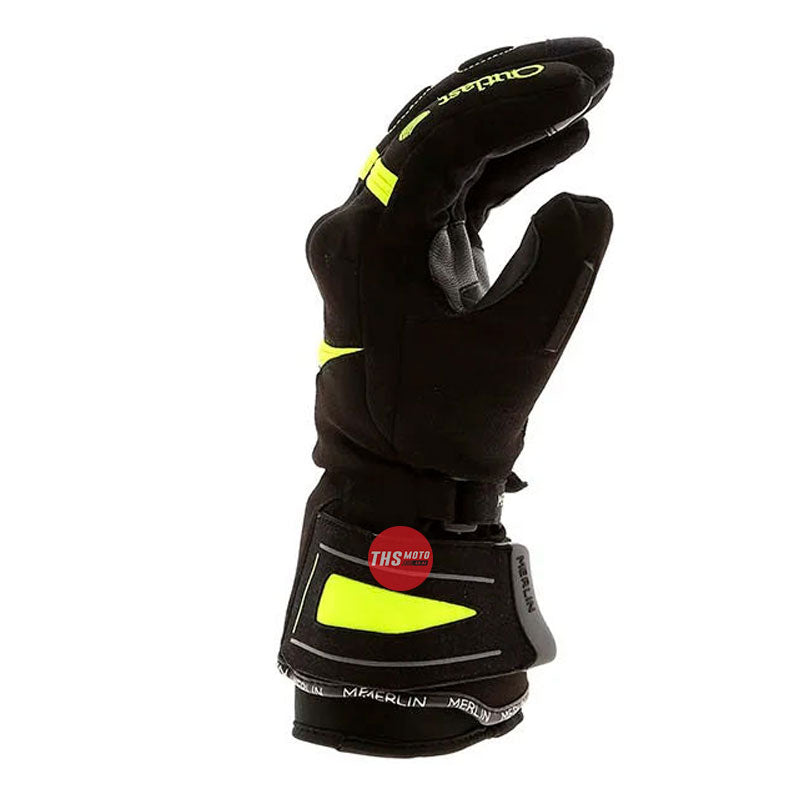 Merlin Titan Outlast Glove Fluro XL -