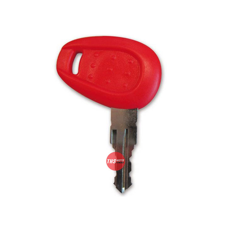 Givi Standard Blank Key (Red Handle 2.5mm)