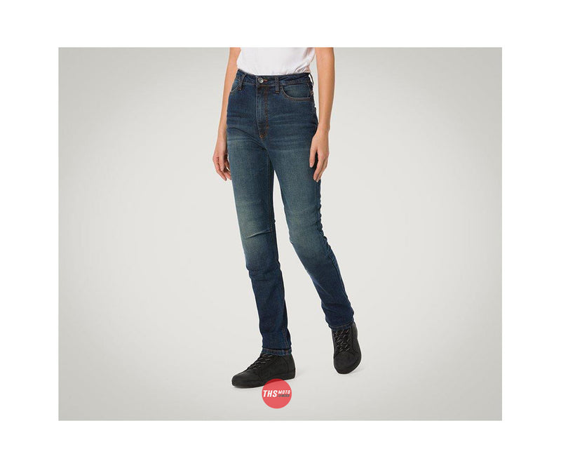 Pmj Jeans Sara Womens Blue 29 Factory Second (No Hip Pads)