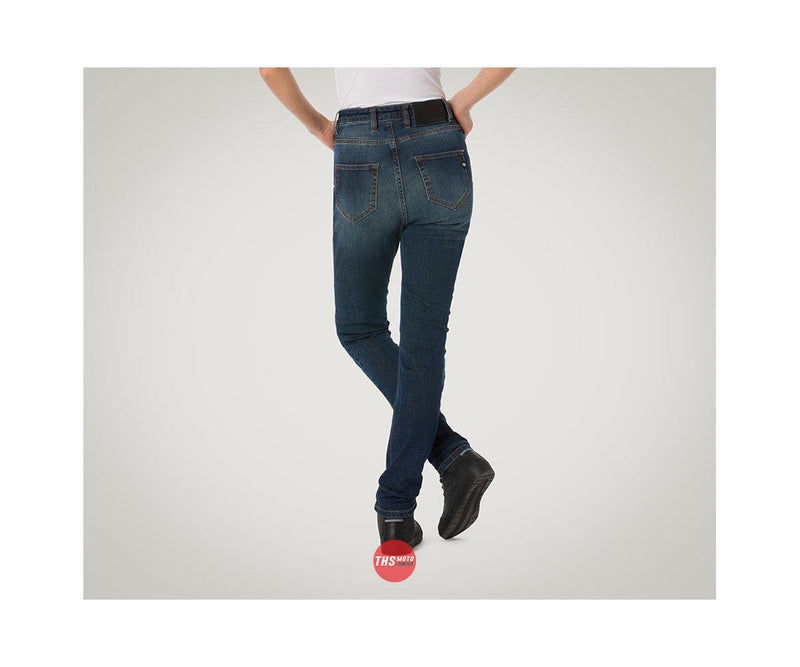 Pmj Jeans Sara Womens Blue 30 (Uk/Nz 12)