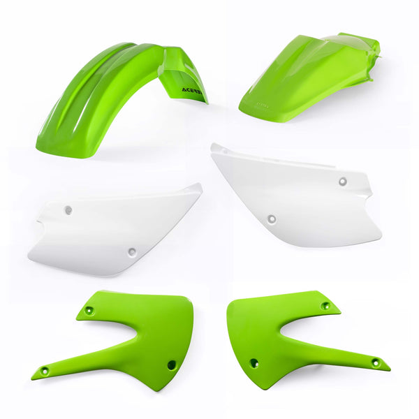 Acerbis I Plastic Kit Oem KX85