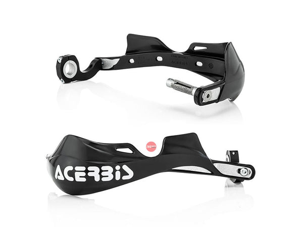 Acerbis Rally Pro black handguard