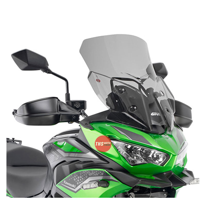 Givi Screen Kawasaki Versys 650 '22-> Smoked 48X41cm