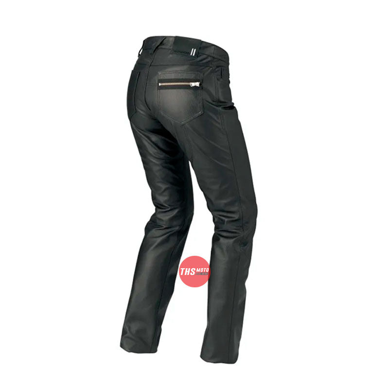 Spidi Magic Lady Leather Jeans Black (50) Size 18