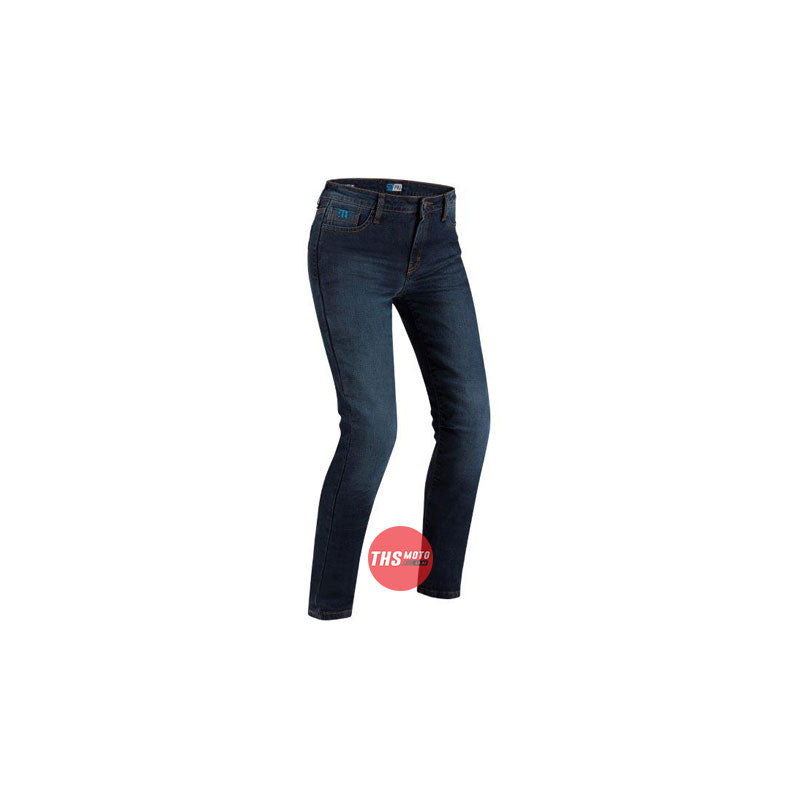 Pmj Jeans Cafe Racer Lady Blue 32 (Uk/Nz 14)