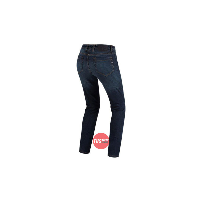 Pmj Jeans Cafe Racer Lady Blue 32 (Uk/Nz 14)