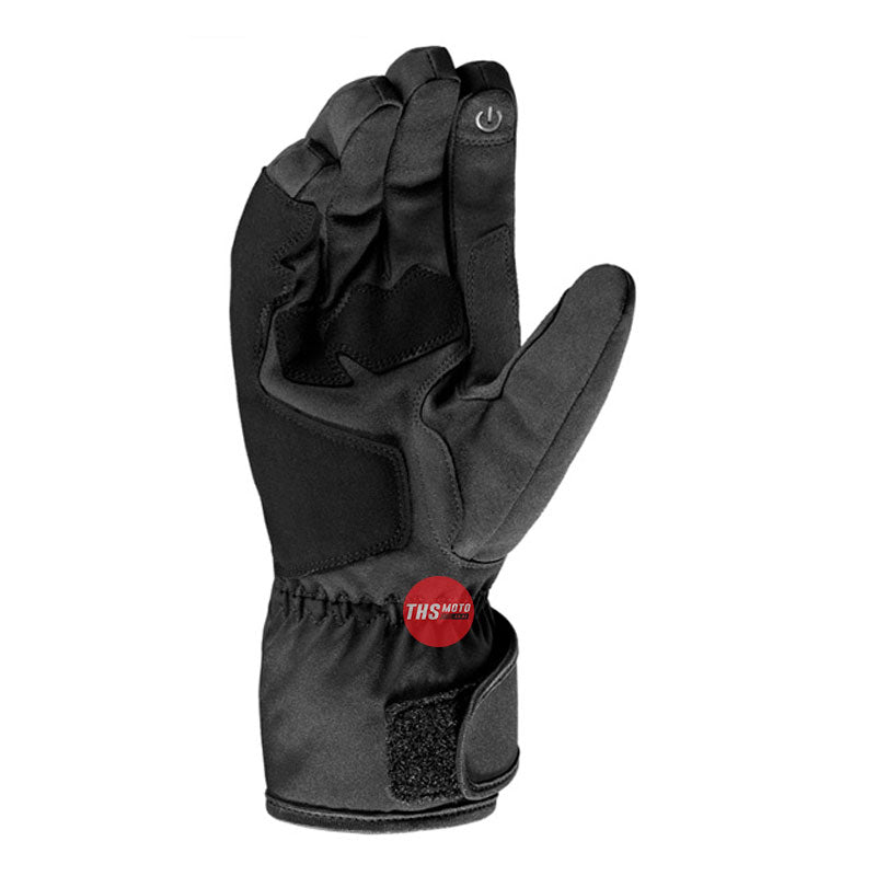 Spidi Gloves Underground Black XXL Now Cl Gb132/026