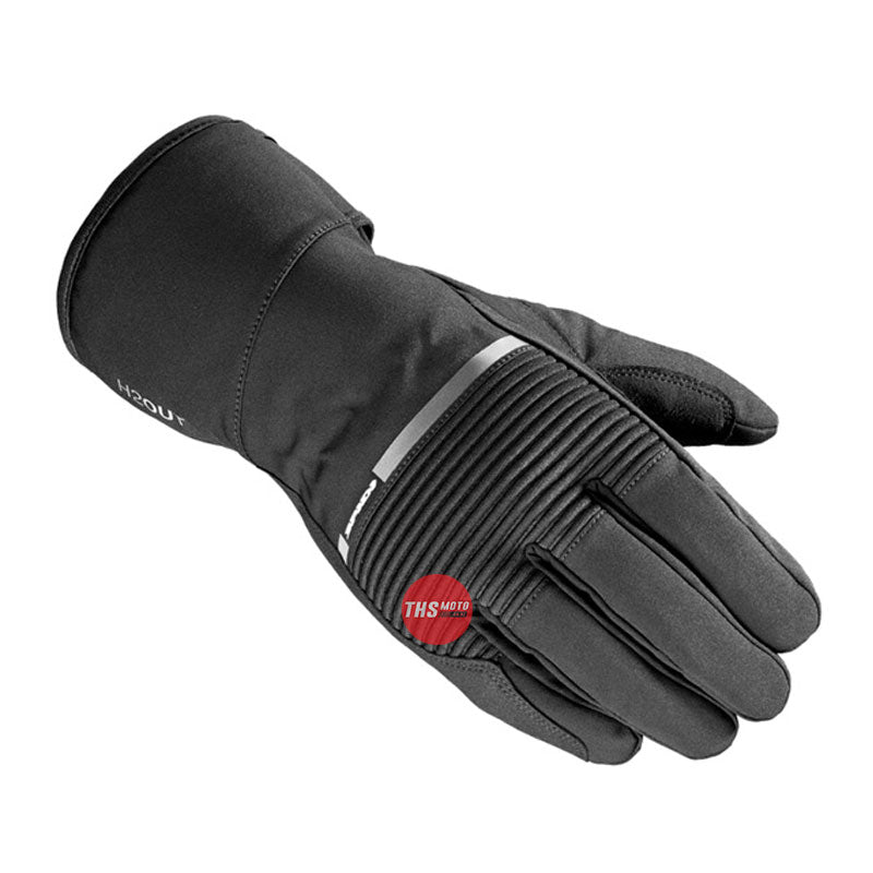 Spidi Gloves Underground Black XXL Now Cl Gb132/026