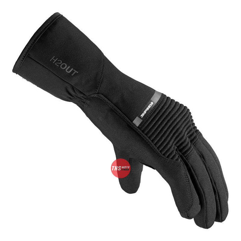 Spidi Gloves Underground Lady Black Large