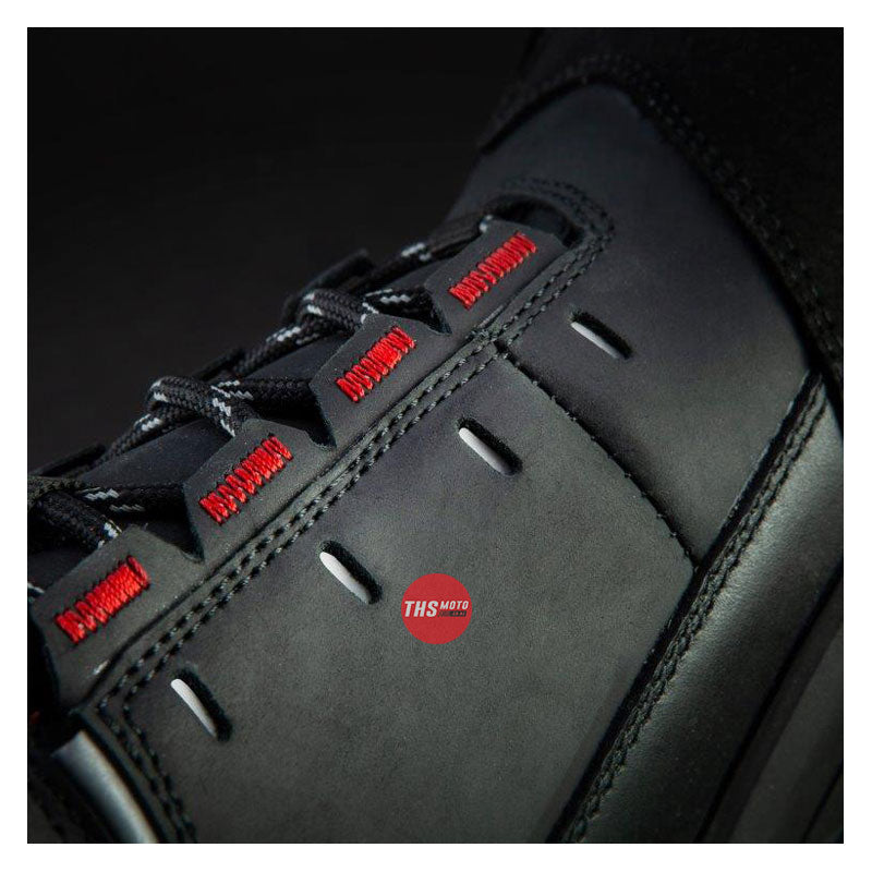 Stylmartin Vertigo Wp Hiking Boot Black 38