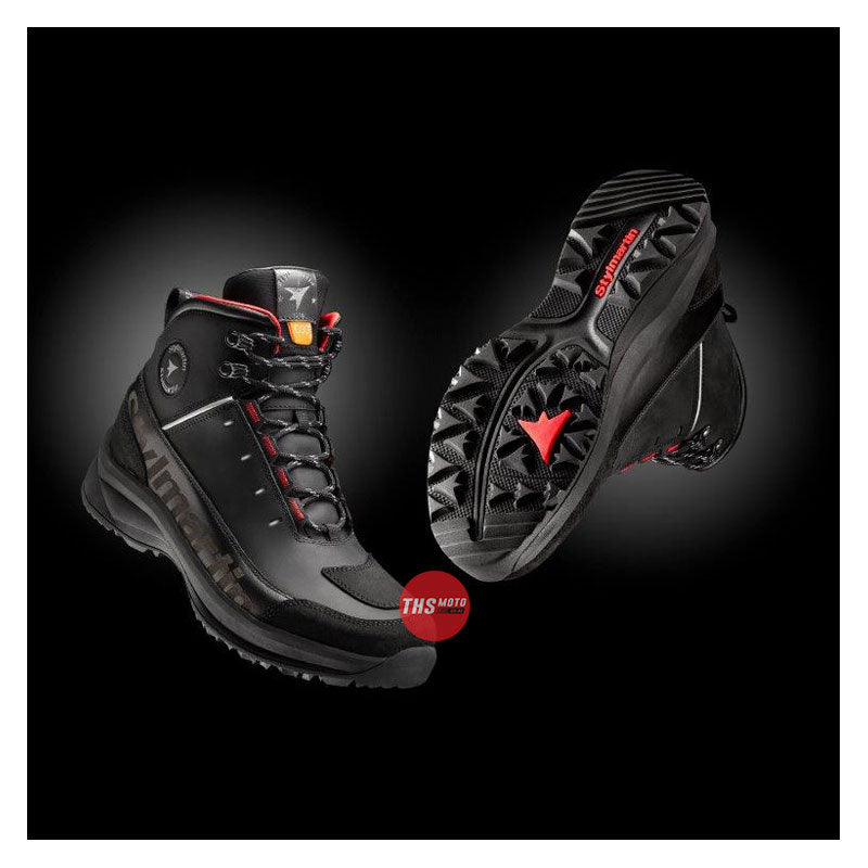 Stylmartin Vertigo Wp Hiking Boot Black 38