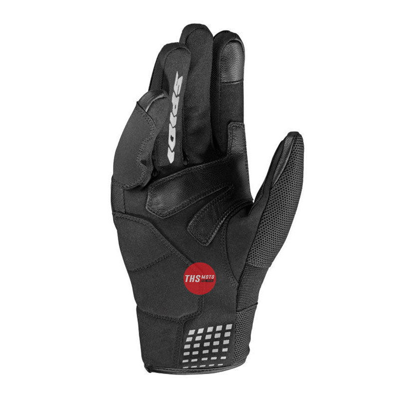 Spidi Gloves Nkd H2Out Black XL