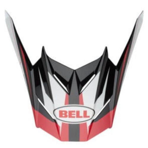 BELL VIS - SX-1 VISOR STORM RED