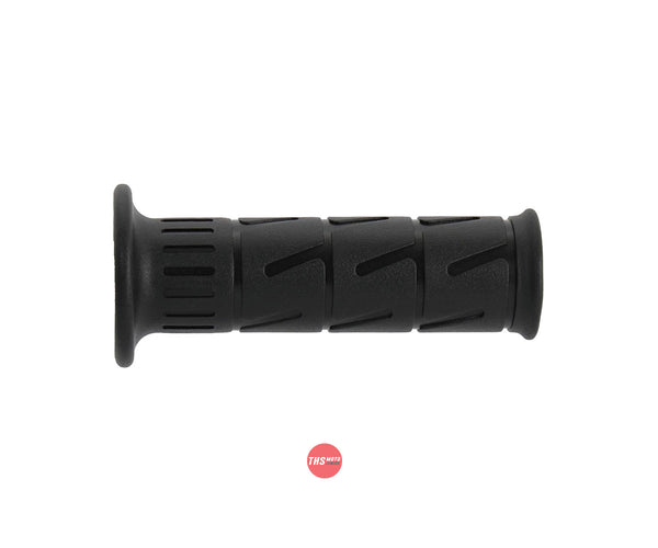 Tommaselli Kawasaki Style Grips 125 mm Black