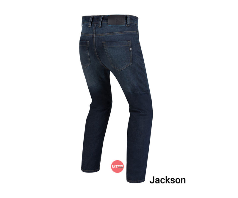 Pmj Jeans Jackson Man Short Leg Blue 40