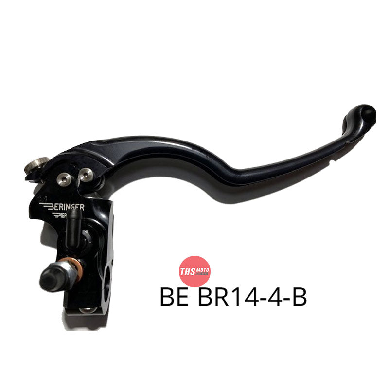 Beringer Radial Master Cylinder Long Black Lever 20.5 Bore