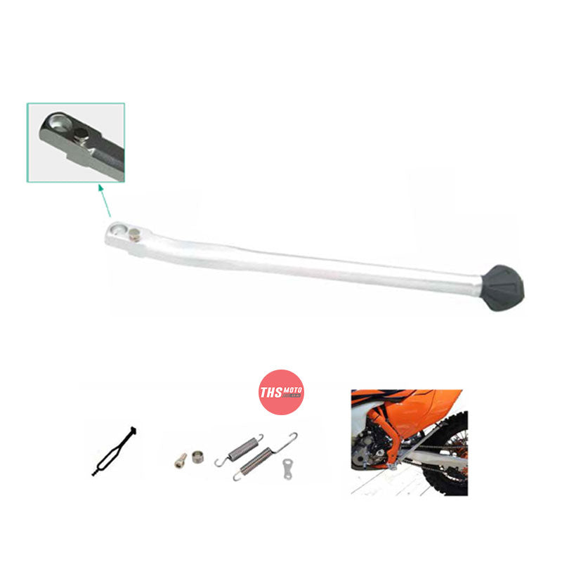 Buzzetti Sidestand Kit Ktm Many Models '98-'07