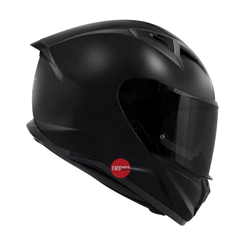 Givi Helmet Full Face 50.8 Solid Colour Matt Black 58/Medium