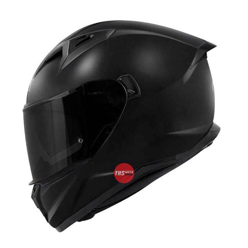 Givi Helmet Full Face 50.8 Solid Colour Matt Black 61/XL