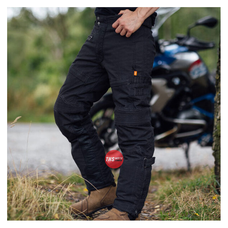 Merlin Mahala Pro 3-In-1 D3O Explorer Trouser Black Large