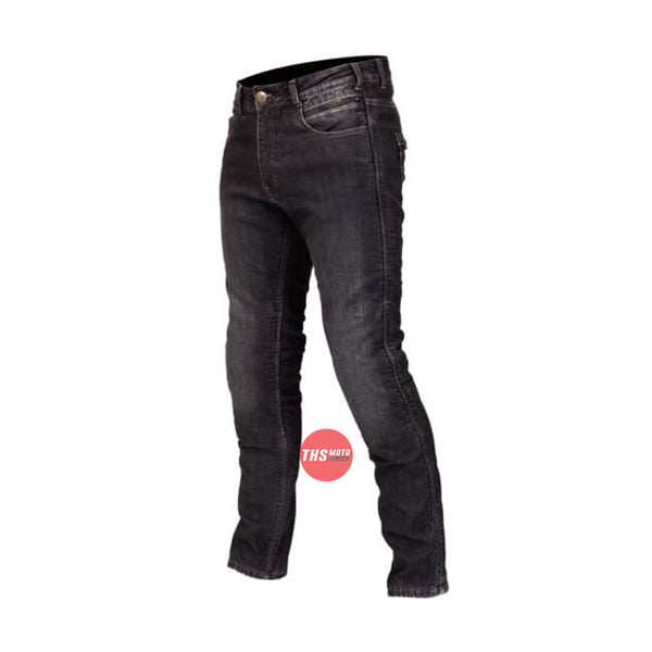 Merlin Mason Wp Jeans Black 34