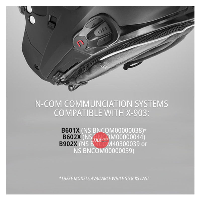 Nolan Helmet X903 Ultra Carbon Starlight Carbon/Red/White Medium