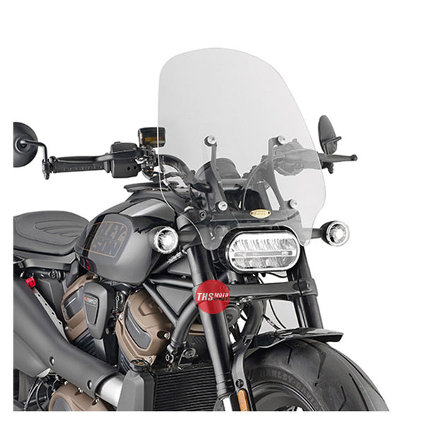 Givi Screen Harley Davidson Sportster S 1200 '21-> (Needs A8401A)