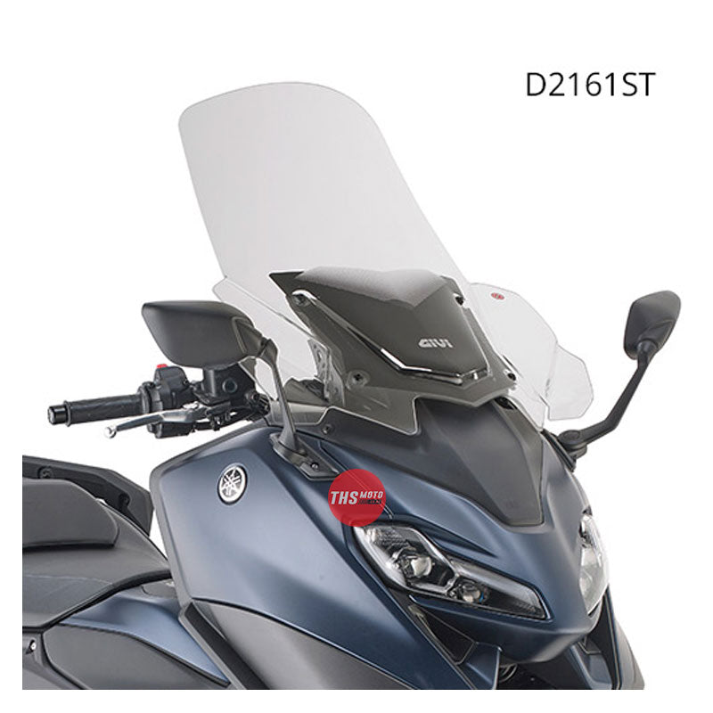 Givi Screen Yamaha T-Max 560 '22-> Clear