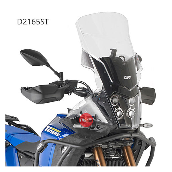 Givi Screen Yamaha Tenere 700 World Raid '22-> Clear 52X43cm