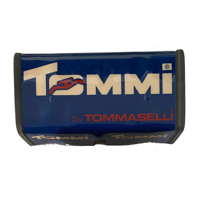 Tommaselli Clamp Pad Taper Bar Blue Now To 5300.58.48.04-1