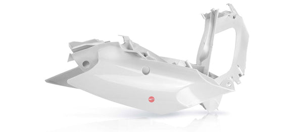 Acerbis Side air box panels KTM SX/SXF white