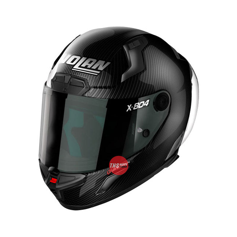 Nolan Helmet X804Rs Ultra Carbon Puro Large